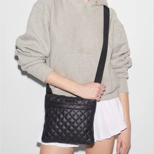 MZ Wallace Metro Flat Crossbody